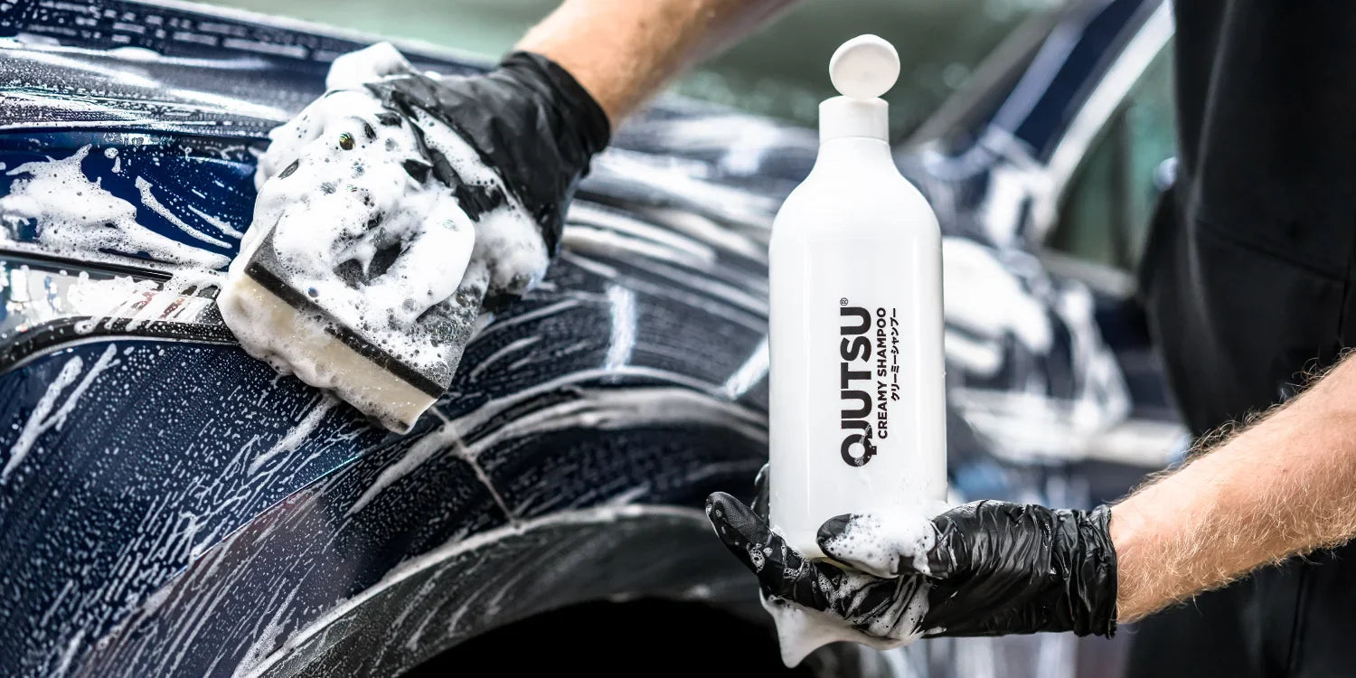 How to take care of your car? Check out QJUTSU Car Care Set