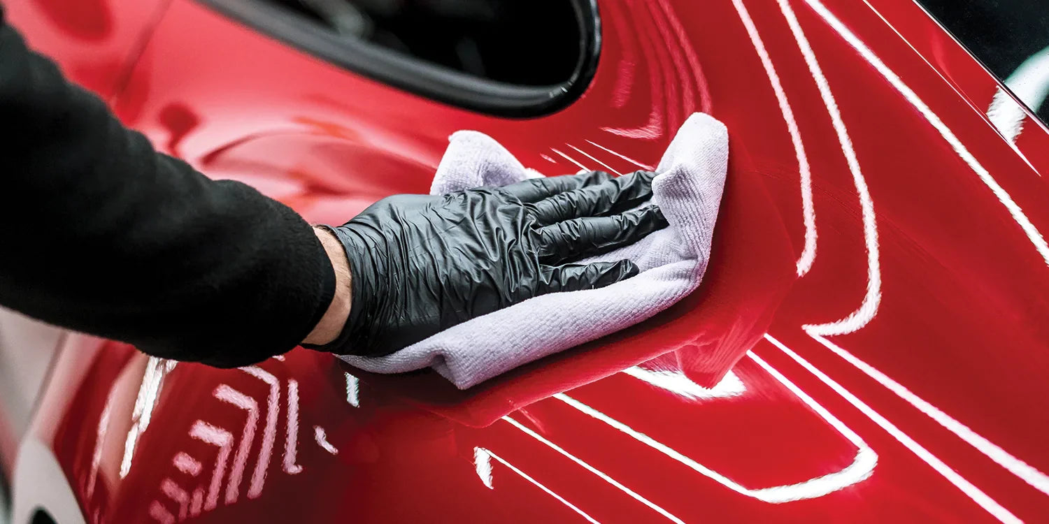 What car care products are worth getting?