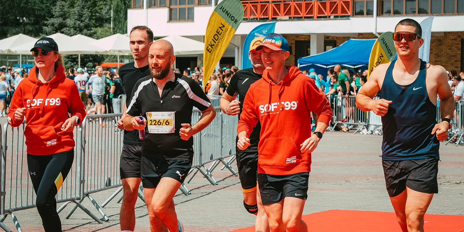 Soft99 at Ekiden Run by PragmatIQ – Because Japan’s not just about cars