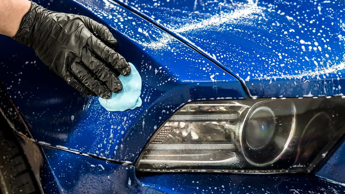 Detailing clay bar: how to get started? Tips and tricks