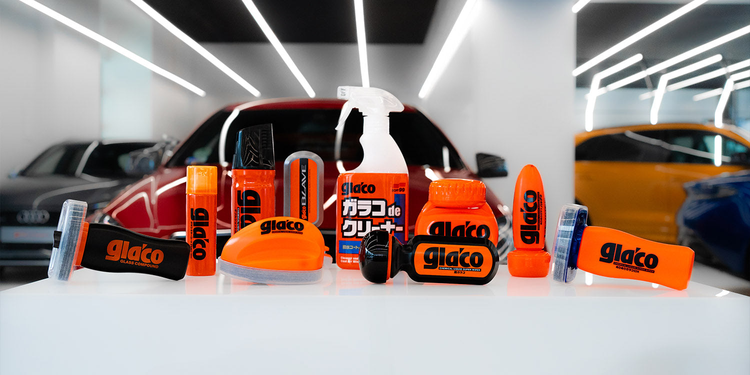 Unlocking the Magic of Glaco: How Japanese Glass Coatings Enhance Visibility and Protection