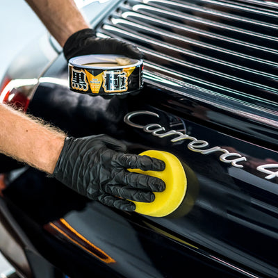 Extreme Gloss Kiwami Dark, car wax, 200 g