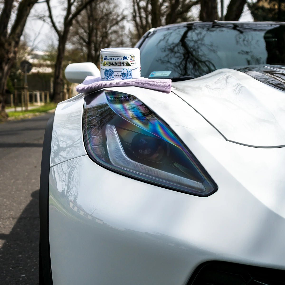nature shine car wax 等 Nature Shine | SpeedShine