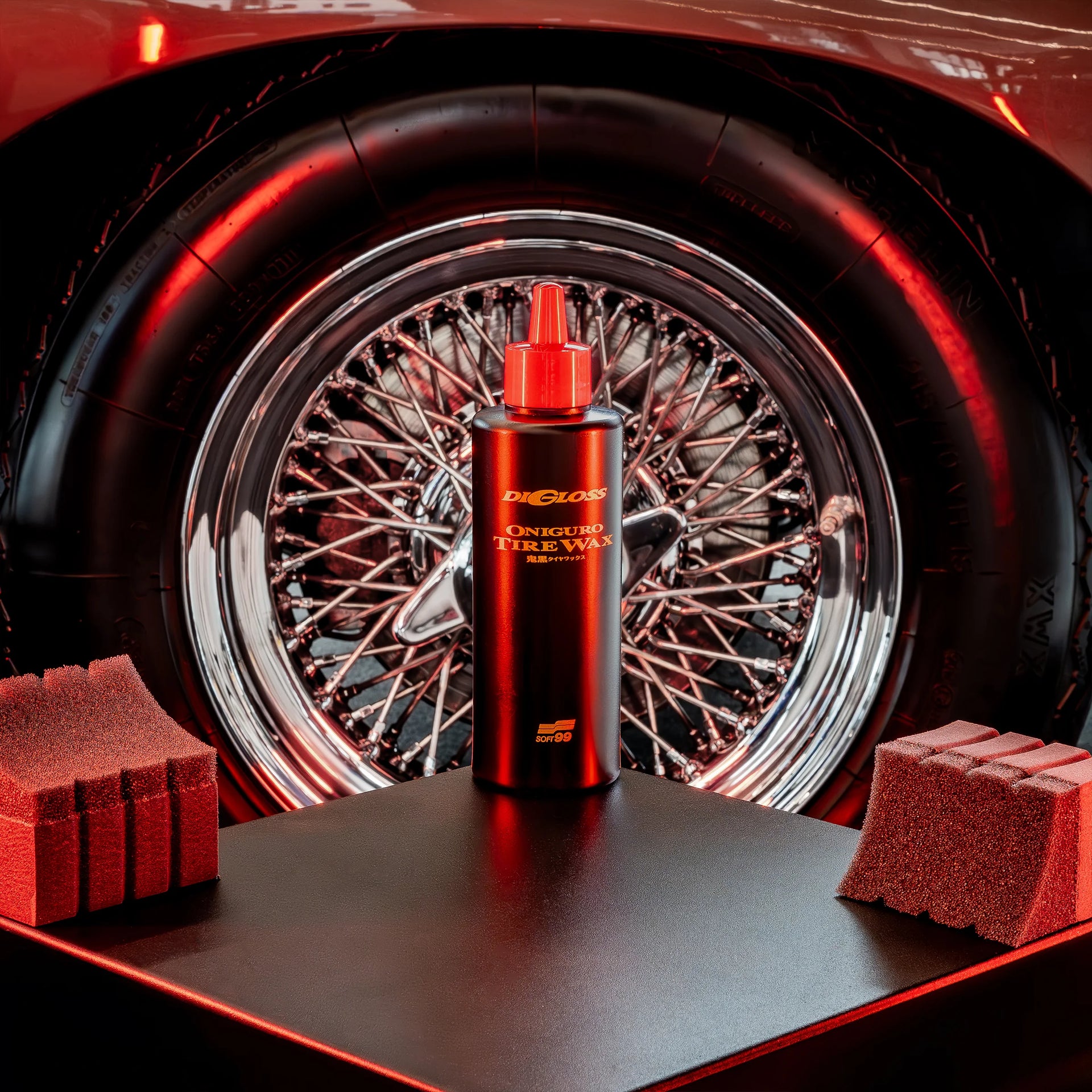 Wheels Like New Set, comprehensive wheel kit