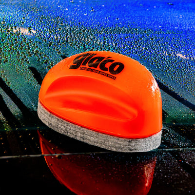 Glaco Q, glass cleaner and coating, 75 ml