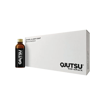 QJUTSU Wheel & Light Coat, quartz coating, 50 ml