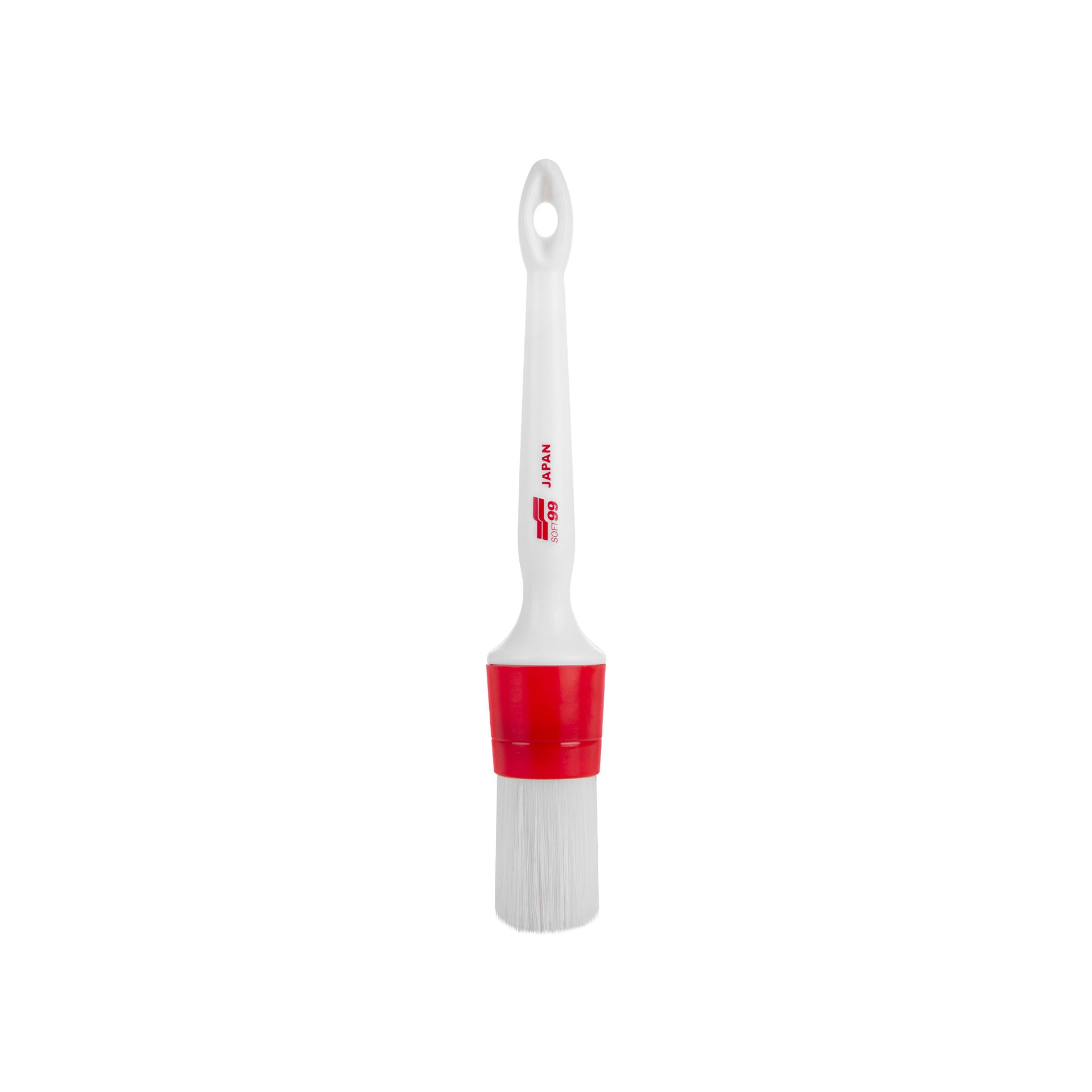 Soft99 Exterior Brush, detailing brush, 30 mm