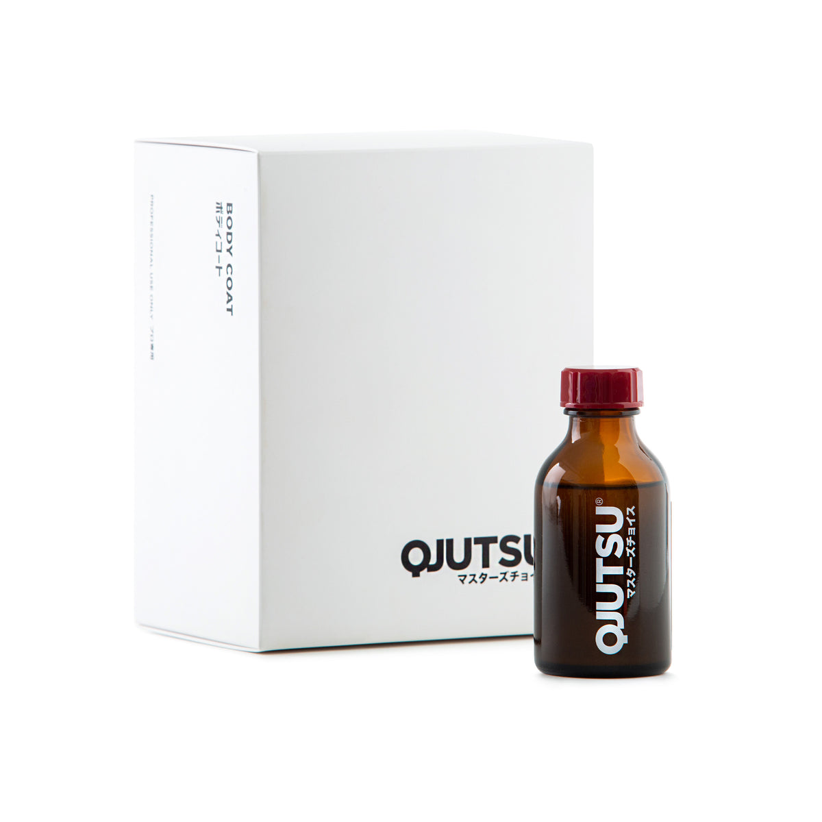 Kit De Revêtement Céramique Quartz SOFT99 QJUTSU BODY COAT 10501 - 100 ML Neuf Fabriqué Au Japon