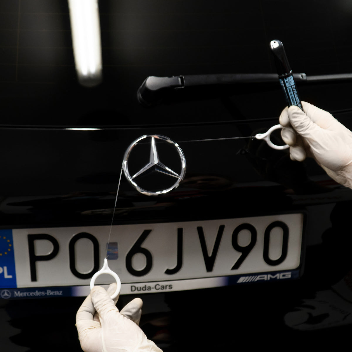 Auto embleem verwijderen tool | remover - verwijderaar, badge efficiënt Auto embleem verwijderen tool | remover - verwijderaar, badge efficiënt