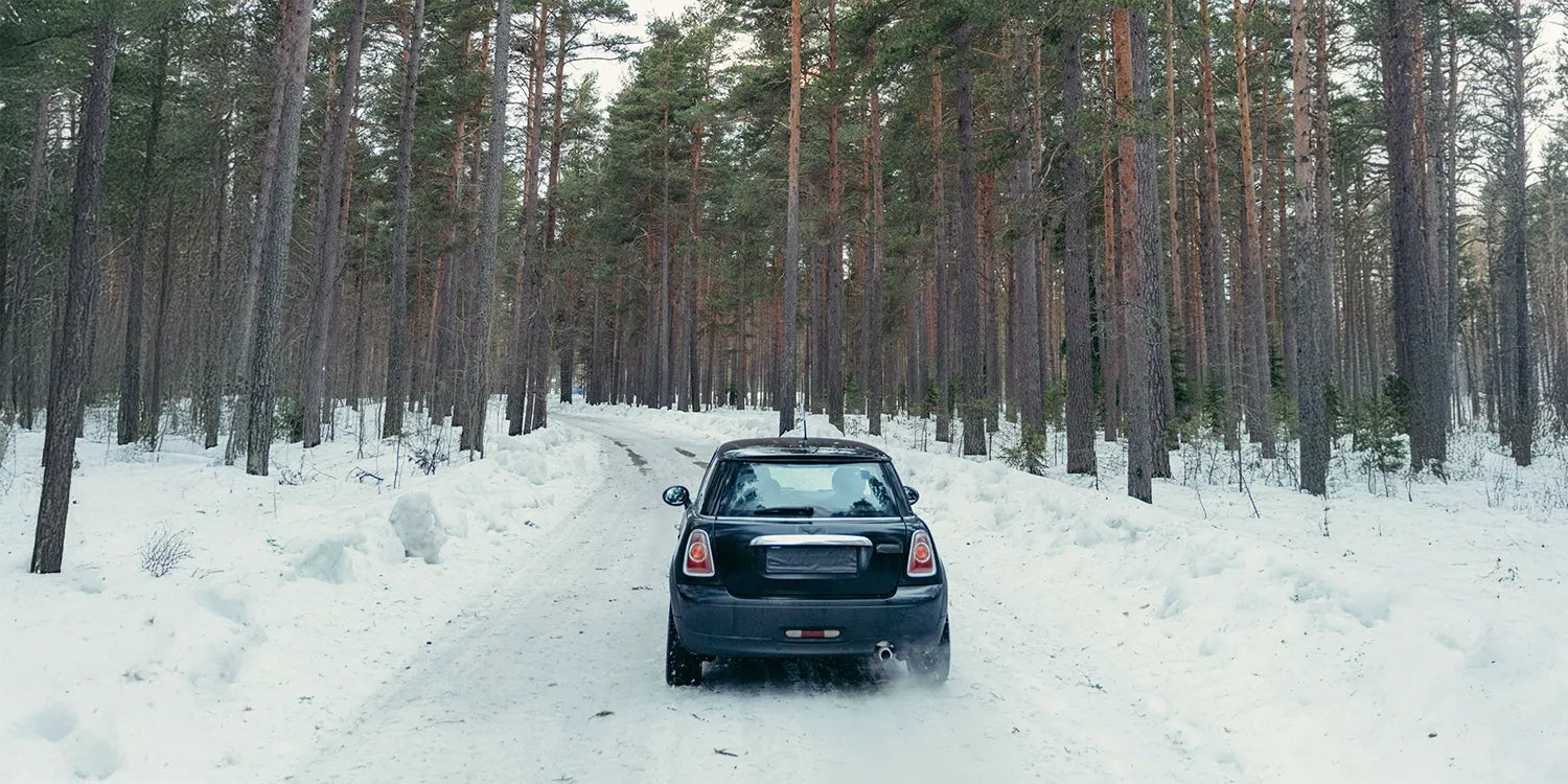 How to protect your car paint in winter? A proven method from Japan