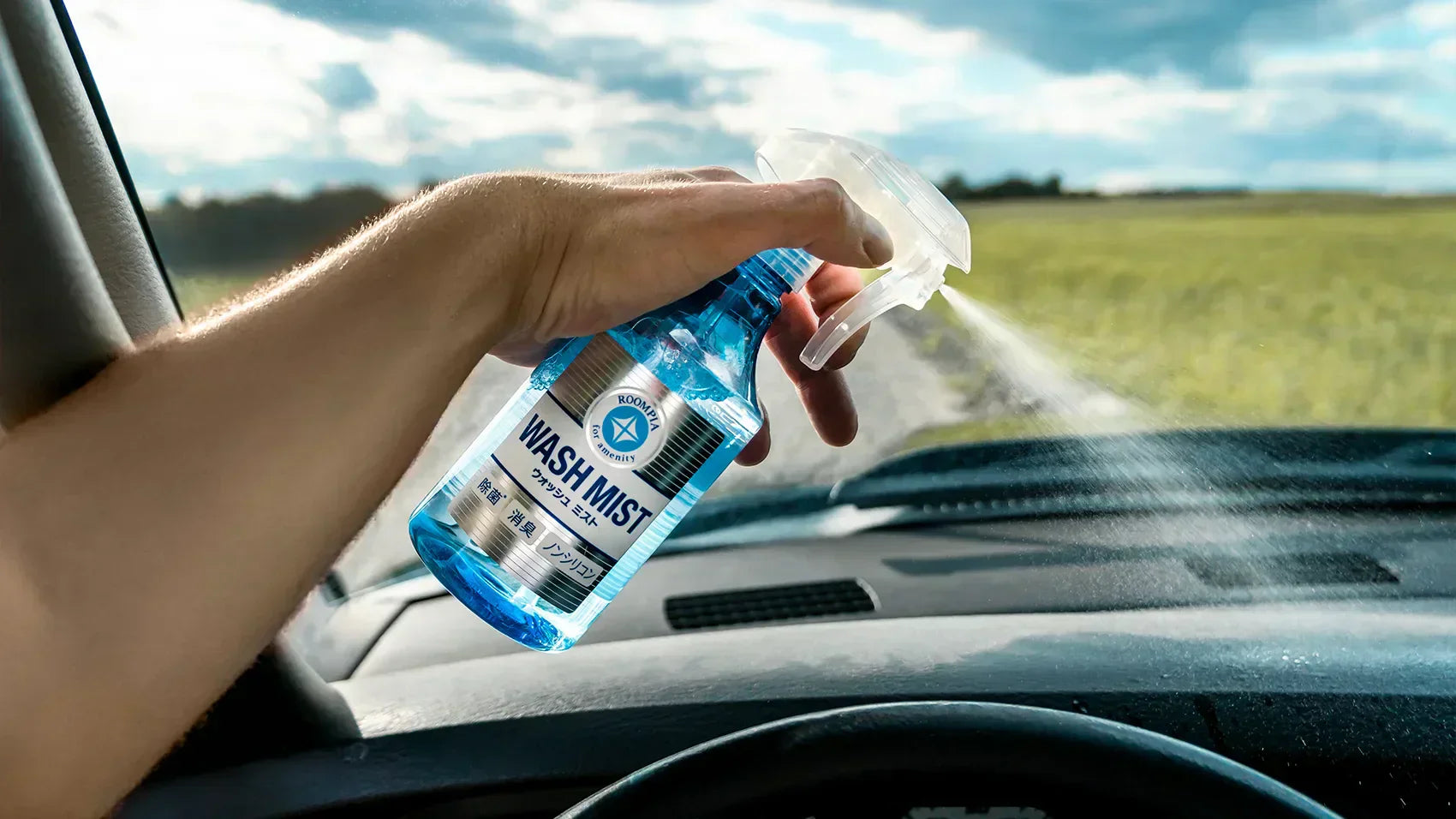 The best car care products for summer: must-haves from Soft99