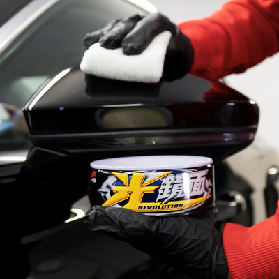 Scratch Clear Wax, hard car wax, 200 g