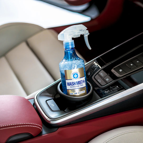 Wash Mist PLUS, versatile interior cleaner and protective coating, 300 ml