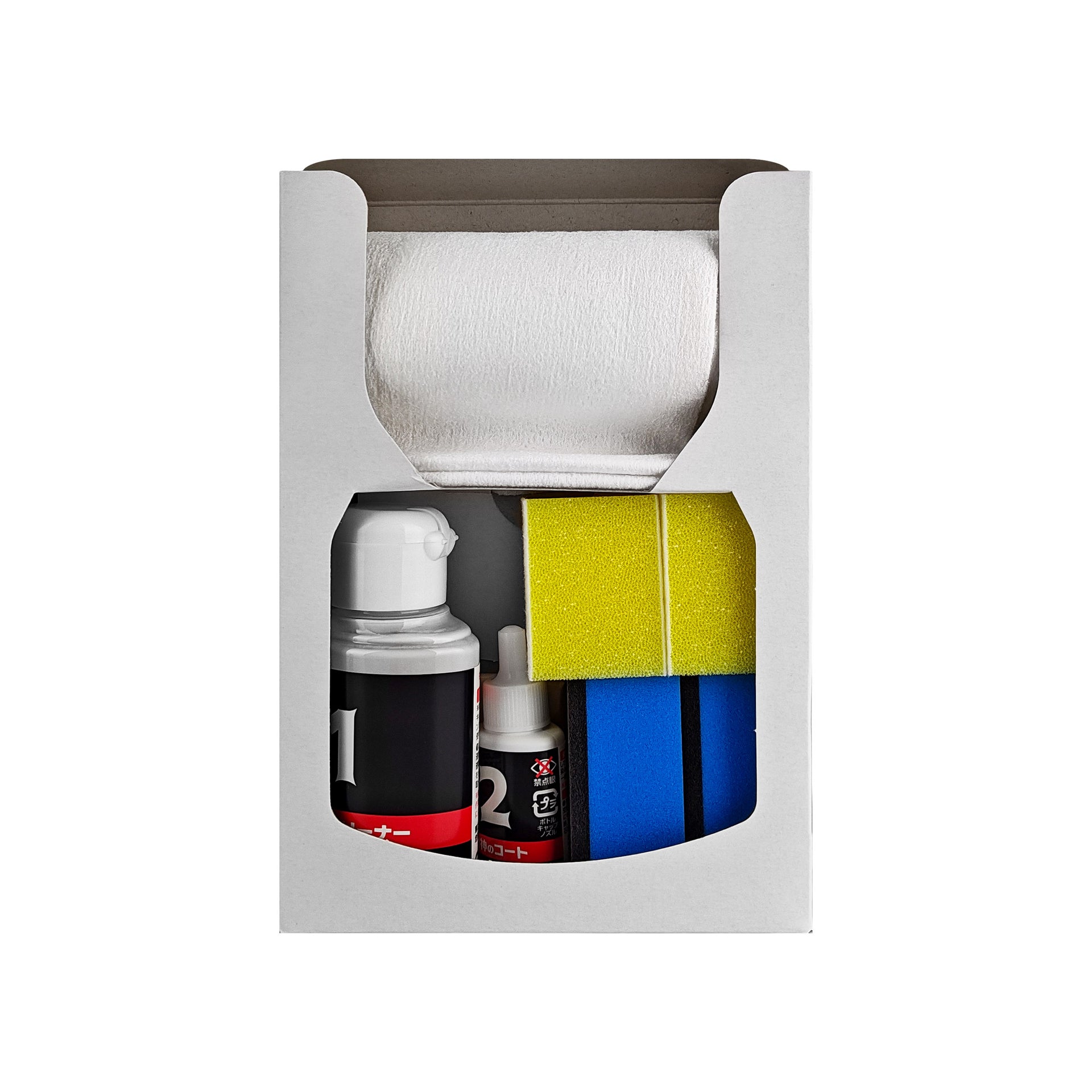 Megami Headlight Refresh, headlight rejuvenating and coating agent