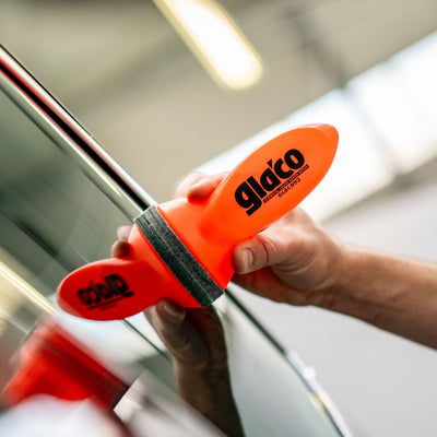 Glaco QAD + QJUTSU Creamy Shampoo, revolutionary glass coating and car shampoo