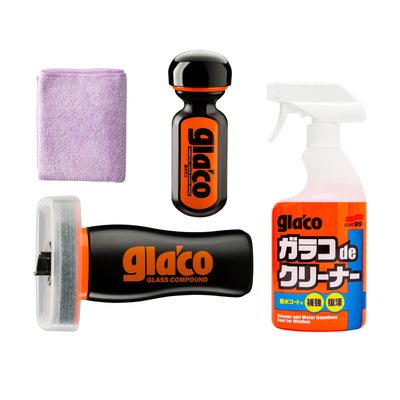 Ultra Glaco Set