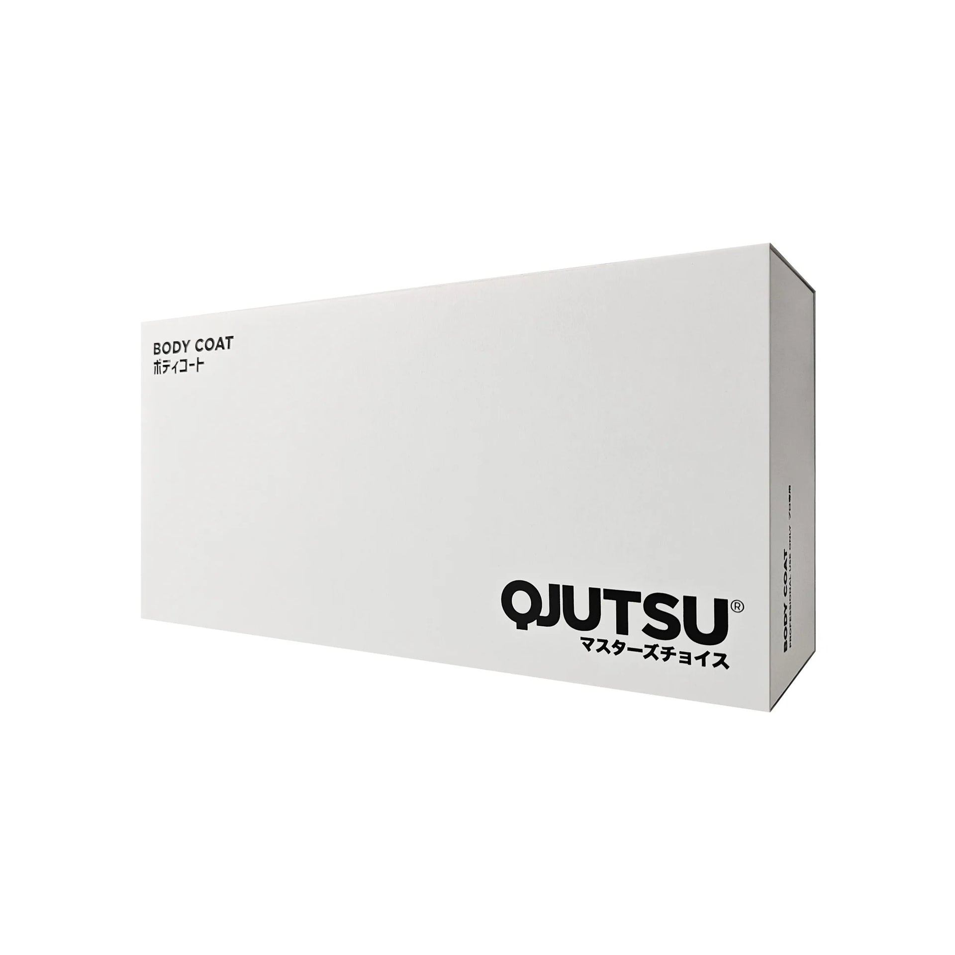 QJUTSU Body Coat, quartz coating, 100 ml