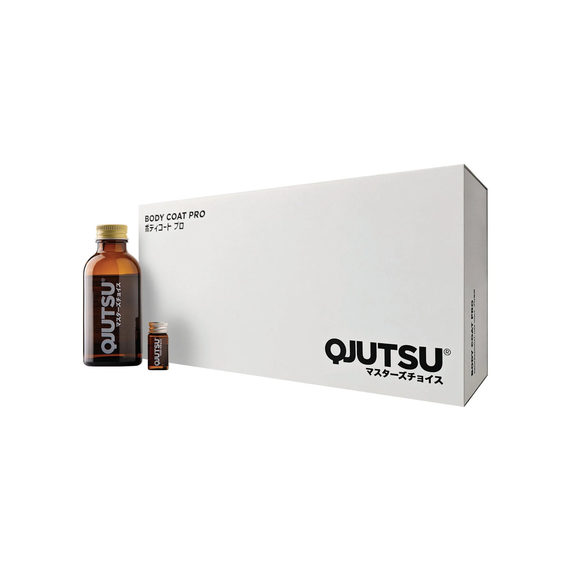QJUTSU Body Coat Pro, quarz coating, 100 ml