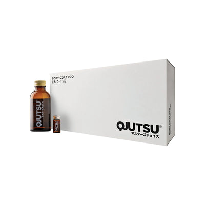 QJUTSU Body Coat Pro, quarz coating, 100 ml