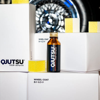 QJUTSU Wheel Coat, quartz coating, 50 ml