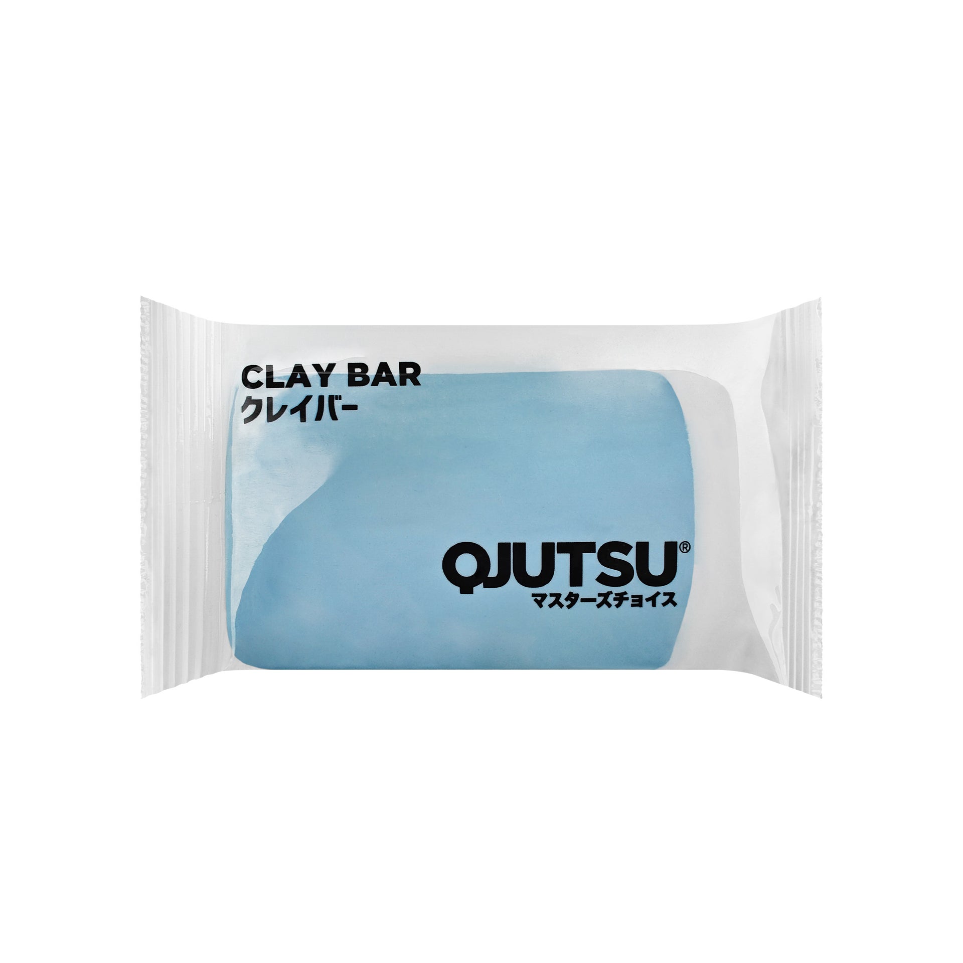 QJUTSU Clay Bar, gentle detailing clay bar, 50 g