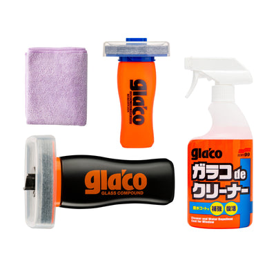 Glaco DX Set