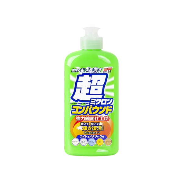 Micro Liquid Compound Light, paintwork cleaner and prep agent, 250 ml