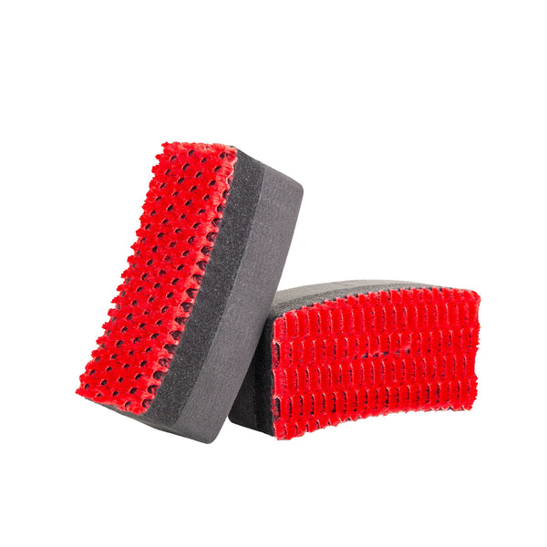 Digloss Tire Brush, tyre brush, 2 pcs.