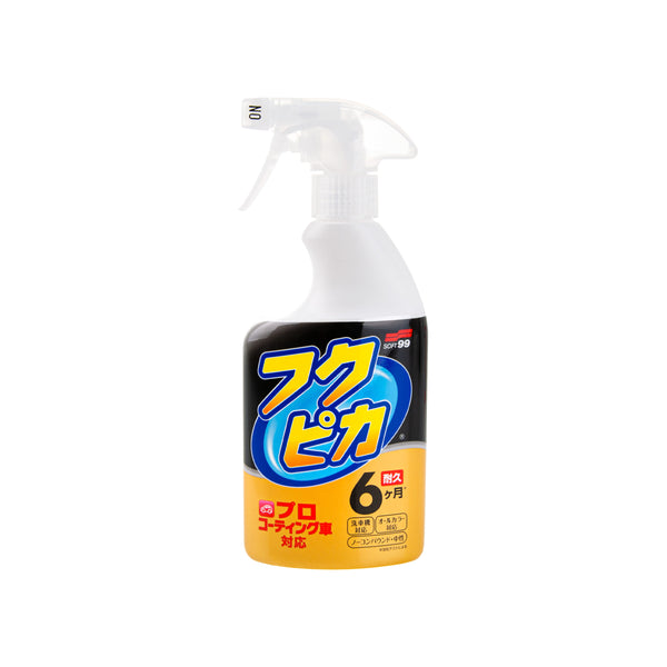 2-pack Fukupika Spray, quick detailer, 400 ml