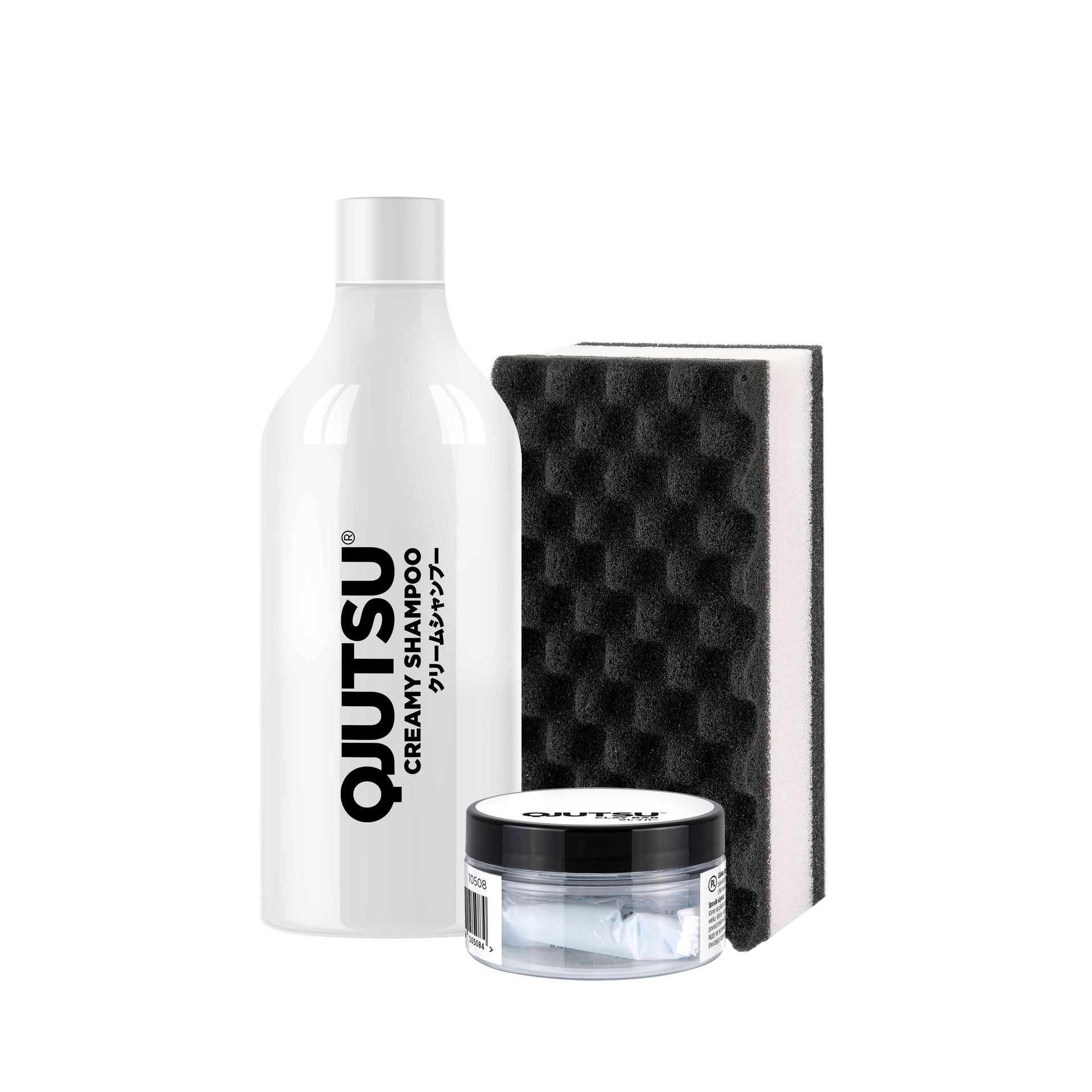 QJUTSU Car Care Set