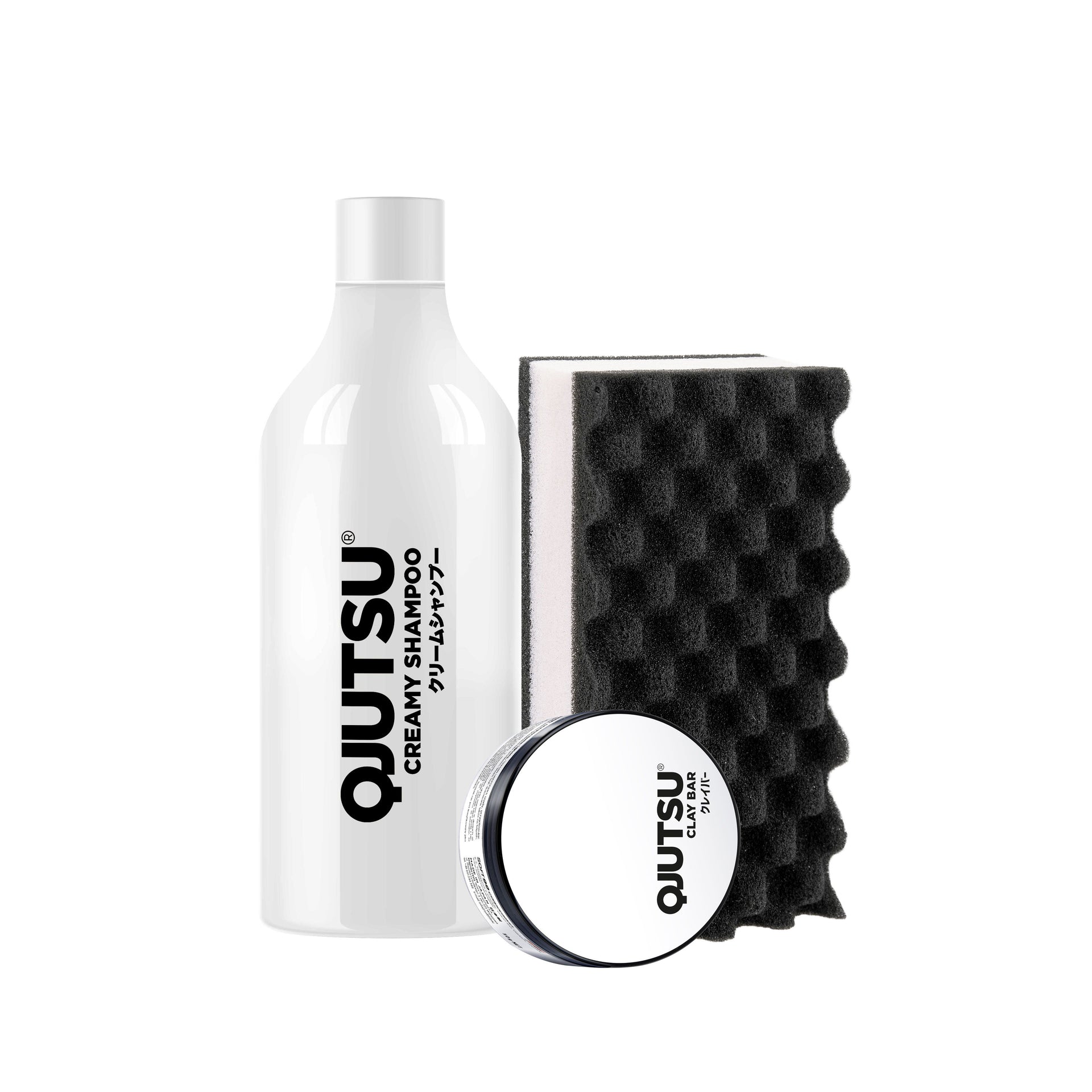 QJUTSU Car Care Set