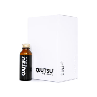 QJUTSU Wheel & Light Coat, quartz coating, 50 ml