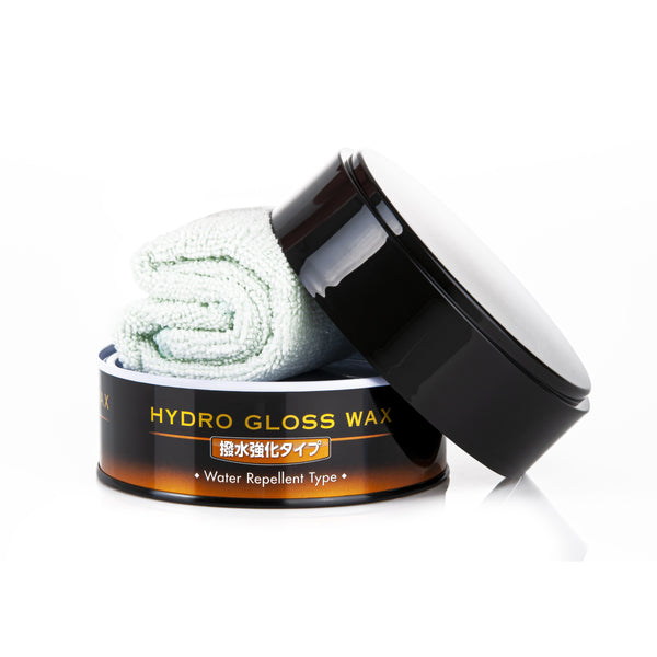 Hydro Gloss Water Repellent, soft car wax, 150 g