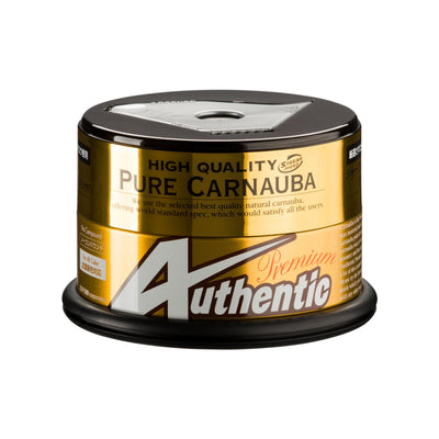 Authentic Premium, hard car wax, 200 g