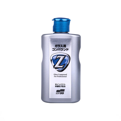 Glass Compound Z, deep cleaner for glass, 100ml