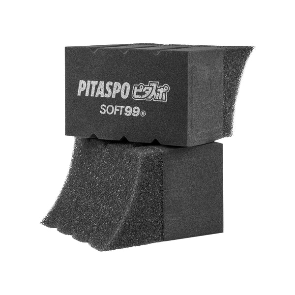 Pitaspo Tire Sponge, profiled tyre sponge, 4 pcs.