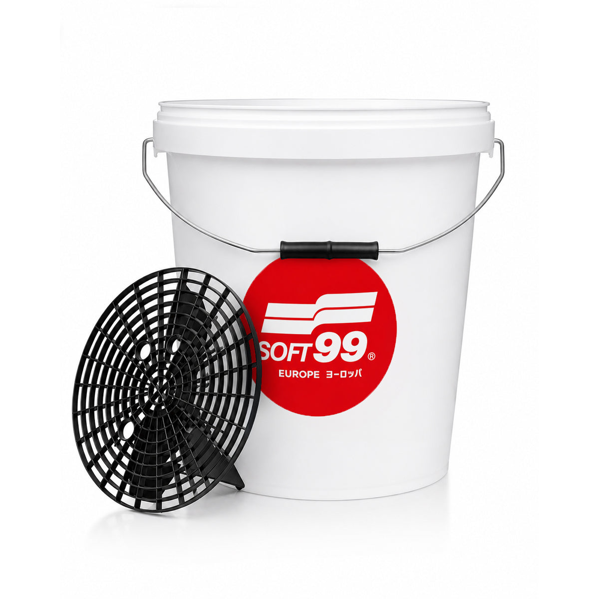 Soft99 Classic Bucket, car washing bucket, 20L