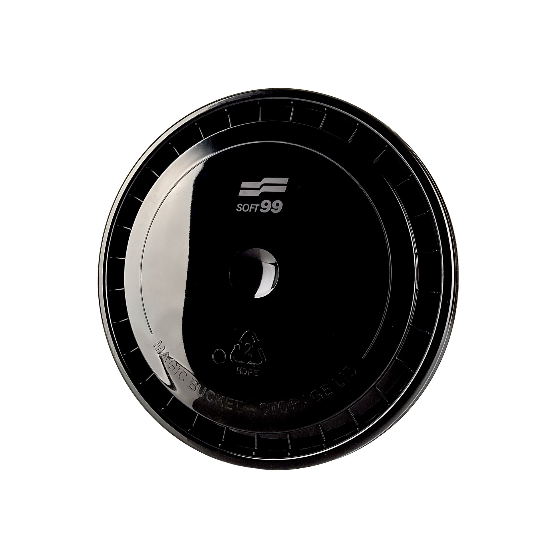 Soft99 Bucket, car wash bucket with Grit Guard, 19 L