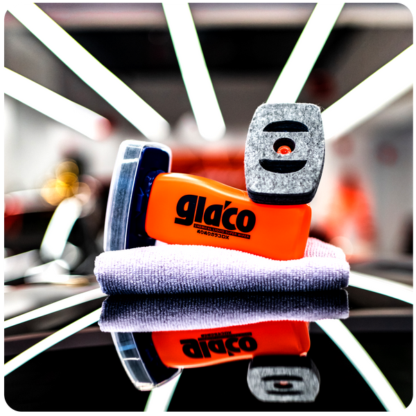 GLACO & GLASS CARE