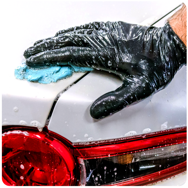 WASHING & DECONTAMINATION