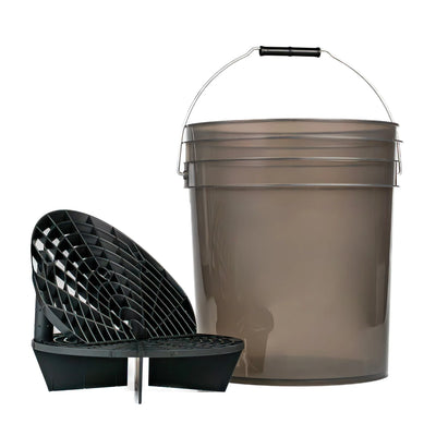 Grit Shield Bucket, car washing bucket, 20L